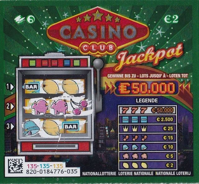 Casino Club Jackpot
